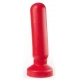 Plug Zizi Deep 17 x 4.2 cm Red