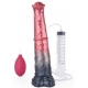 Squirting Fake Horse Realistic Animal Dildo - B