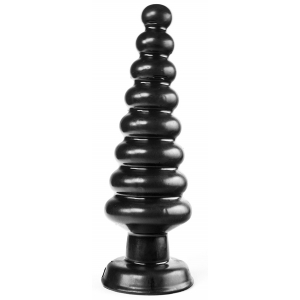 Zizi XXX Tapón Árbol Zizi 18 x 6,5 cm Negro