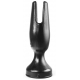 Plug Zizi Prong 15 x 5.5 cm Noir