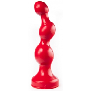 Zizi XXX Tapón Zizi Twist 17 x 4,5 cm Rojo