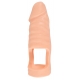 Sextoy Doble Penetración Bola Joder 9 x 4.7cm