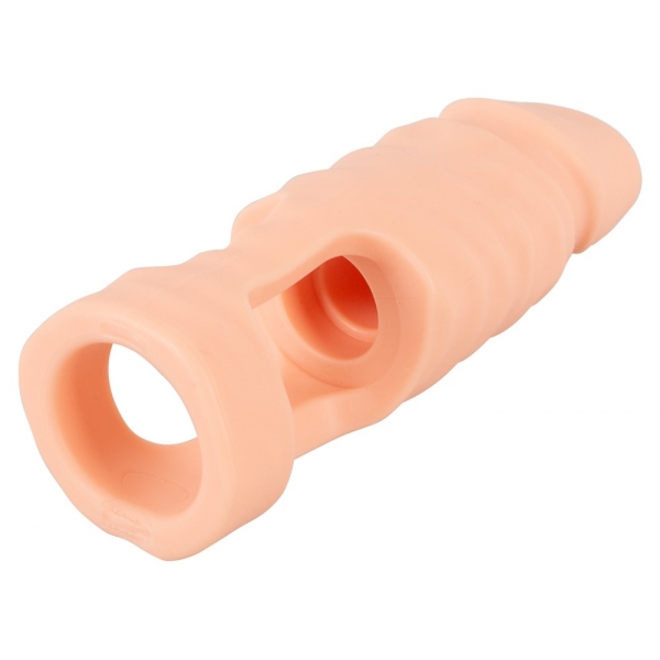 Sextoy Doble Penetración Bola Joder 9 x 4.7cm