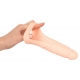 Sextoy Dubbele Neuker 15 x 4,5cm