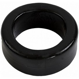 TitanMen Cock ring TitanMen Stretch Noir 25mm