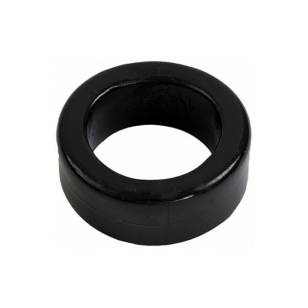 Cock ring TitanMen Stretch Black 25mm