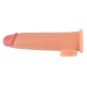 Manicotto per pene Real Extend 19 x 4 cm