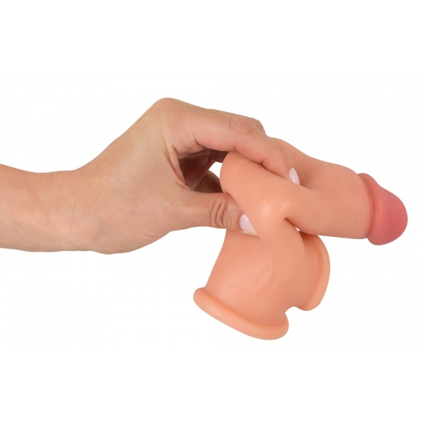 Funda para pene Real Extend 19 x 4cm