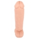 Dildo Gigante True Fuck 35 x 7,6cm