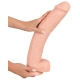 Dildo Gigante True Fuck 35 x 7,6cm