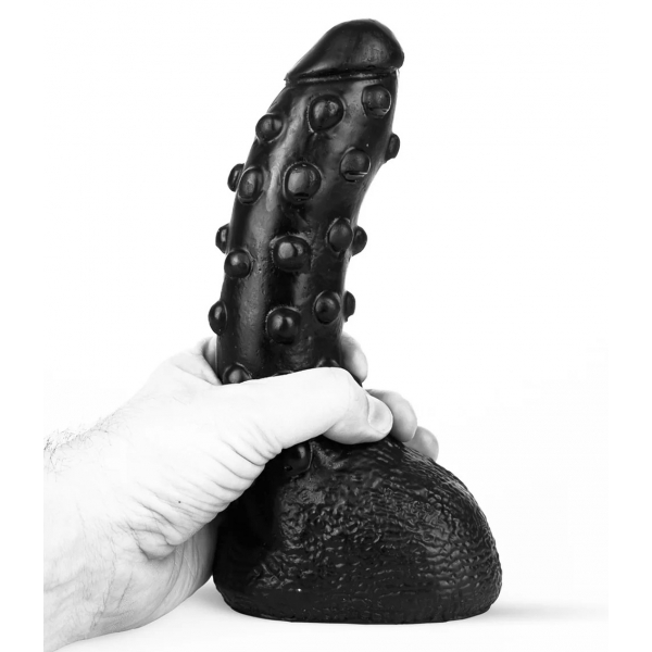 Dildo DC22 Petur Dark Crystal 22 x 5,5cm