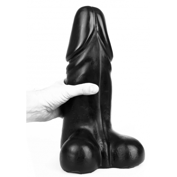 Dildo DC34 Dich Dark Crystal 27 x 12 cm