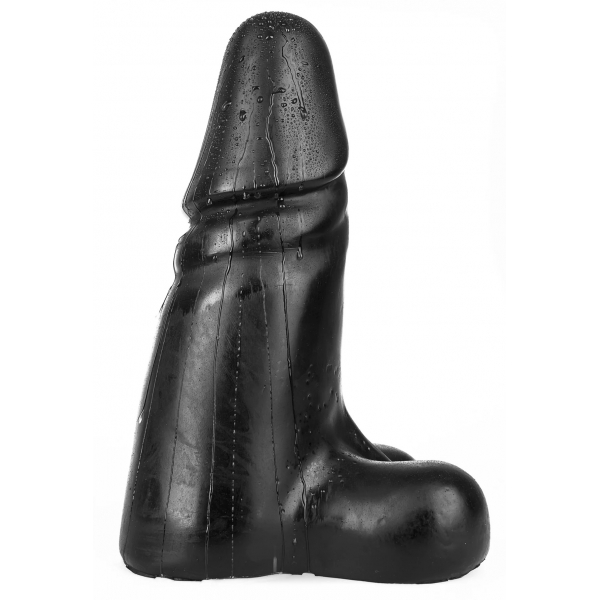 DILDO MONSTER 3 DARK BLACK