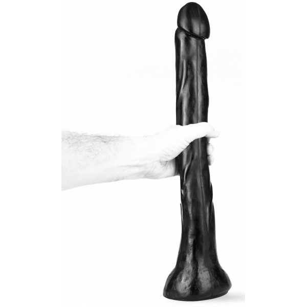 Dildo DC36 Jul Dark Crystal 47 x 6,3cm