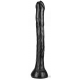 Dildo DC36 Jul Donker Kristal 47 x 6,3cm