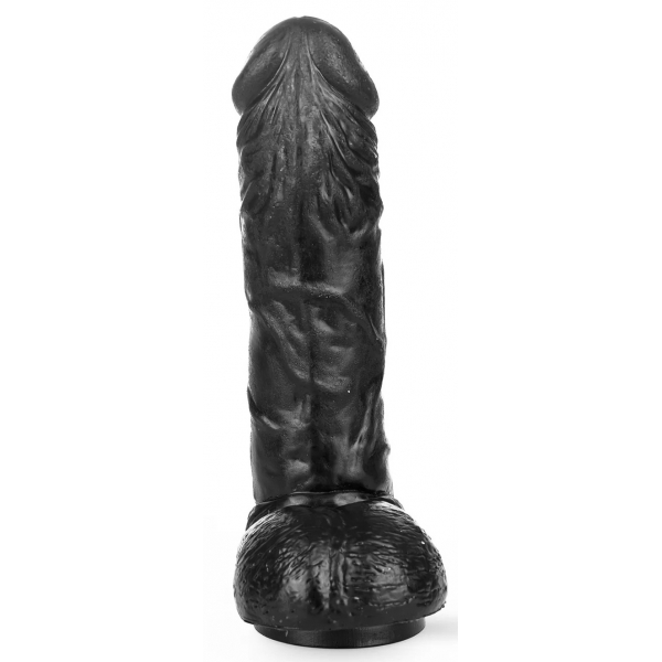 Dildo DC47 Helgo Dark Crystal 26,5 x 5,5cm