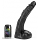 Dildo DC51 Josh Dark Crystal 33 x 6,5 cm