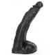 Dildo DC51 Josh Dark Crystal 33 x 6,5 cm