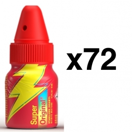 SUPER ORIGINAL 10ml + Inhalator cap x72