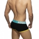 Boxer Pack Up Sports Padded Black