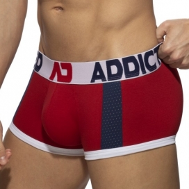 Addicted Boxer Pack Up Sports Padded Red