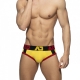 Slip Pack Up SPORTS PADDED Yellow