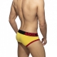 Slip Pack Up SPORTS PADDED Yellow