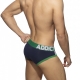 Slip Pack Up Sports Padded Navy