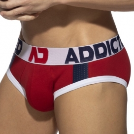 Addicted Slip Pack Up SPORTS PADDED Rouge