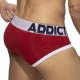 Slip Pack Up Sports Padded Red