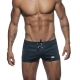 Navy blue Side Stripe shorts