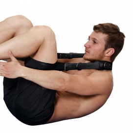 Ouch! Mainteneur de position Padded Sling Sangles ajustables