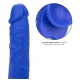 Vibrating dildo Admiral 14 x 3.7 cm Blue