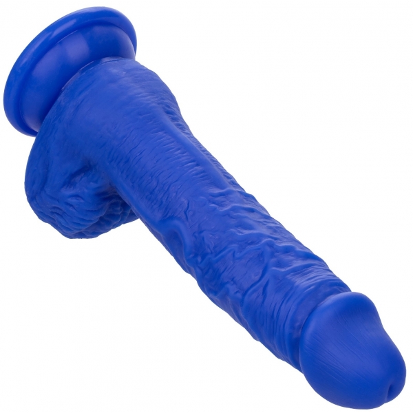 Dildo vibrante Admiral 14 x 3,7 cm Blu