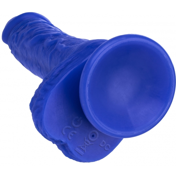 Vibrerende dildo Admiral 14 x 3,7 cm Blauw