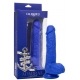 Consolador vibrador Admiral 14 x 3,7 cm Azul