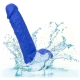 Vibrating dildo Admiral 14 x 3.7 cm Blue