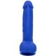 Gode vibrant CAPTAIN 16 x 4 cm Bleu