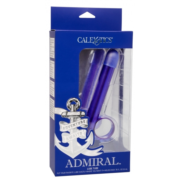 Schmiermittelinjektor Admiral Blau 23mL