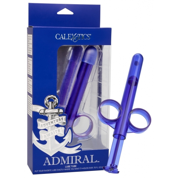 Admiral Lube Tube Blue