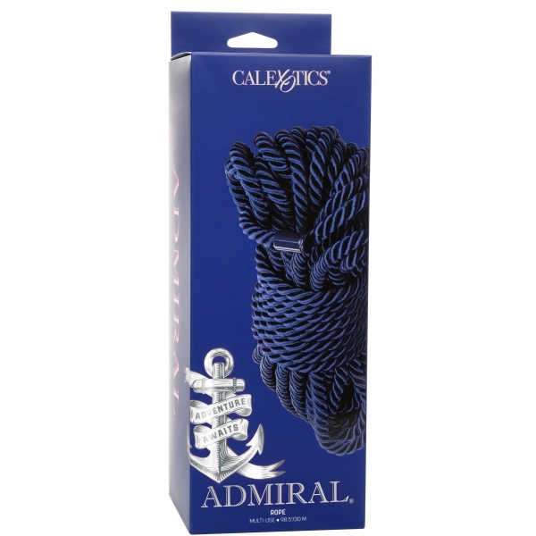 Admiral Rope 30 m Blue