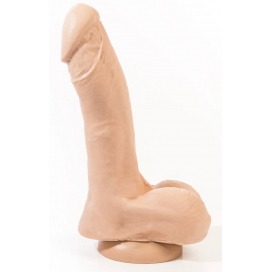 Dildo P05 Brett 15 x 4,5 cm