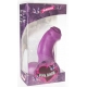 Dildo P06 Trent 13 x 5 cm Roxo