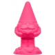 Naughty Bits Anal Gnome Gnome Butt Plug Pink