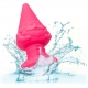 Naughty Bits Anal Gnome Gnome Butt Plug Pink