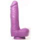 Dildo P08 Jordan 17 x 5.3 cm Violett