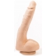 Dildo realista P09 Ethan 18 x 4,5 cm