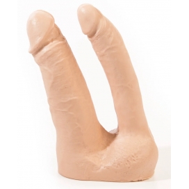 Pink Room Dildo doppio P11 Jackson 13 x 4,5 cm