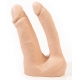 Double dildo P11 Jackson 13 x 4.5cm