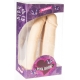 Double dildo P11 Jackson 13 x 4.5cm